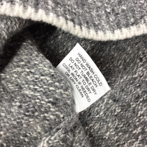 True Measure of a Man Lambswool sweater, XXL - Picture 5 of 7